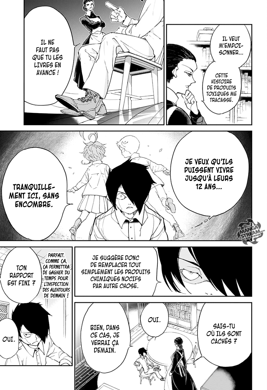 Read The Promised Neverland FR Manga Online
