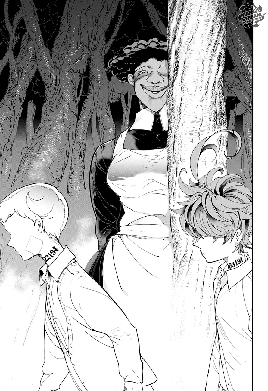 Read The Promised Neverland FR Manga Online