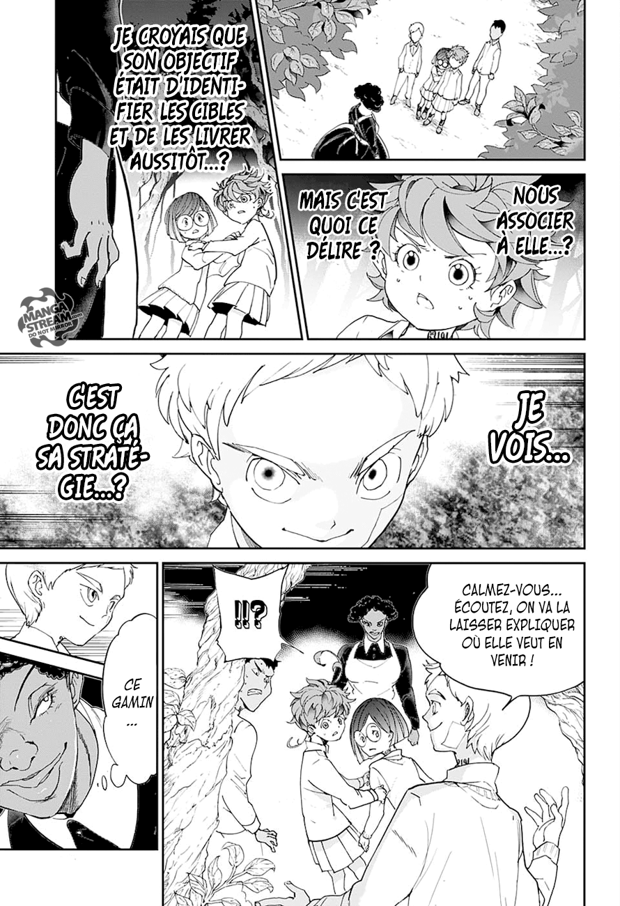 Read The Promised Neverland FR Manga Online
