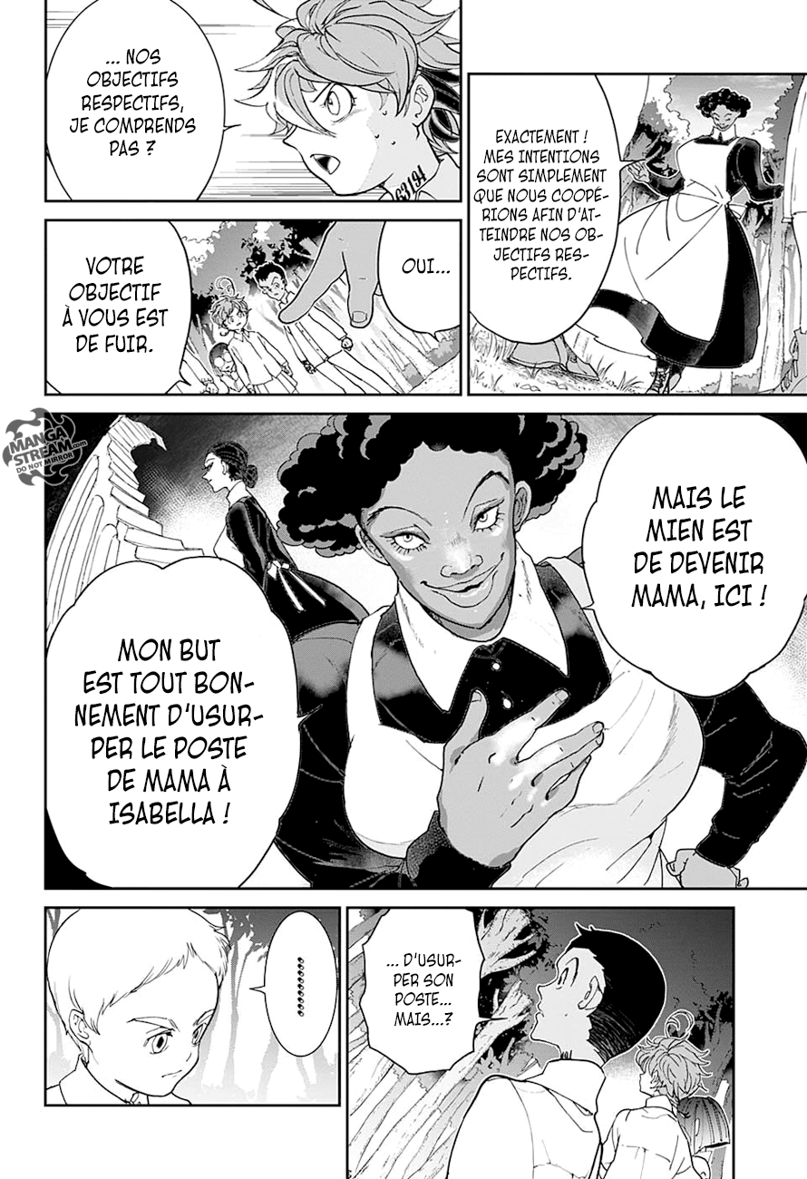 Read The Promised Neverland FR Manga Online