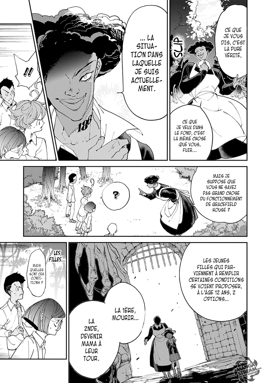 Read The Promised Neverland FR Manga Online