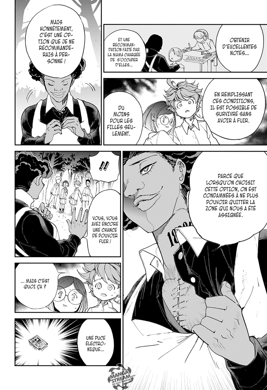 Read The Promised Neverland FR Manga Online