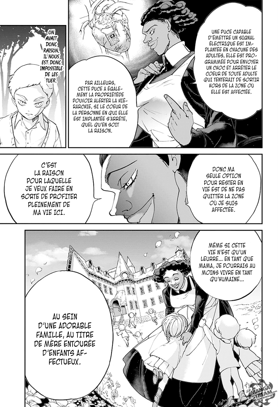 Read The Promised Neverland FR Manga Online