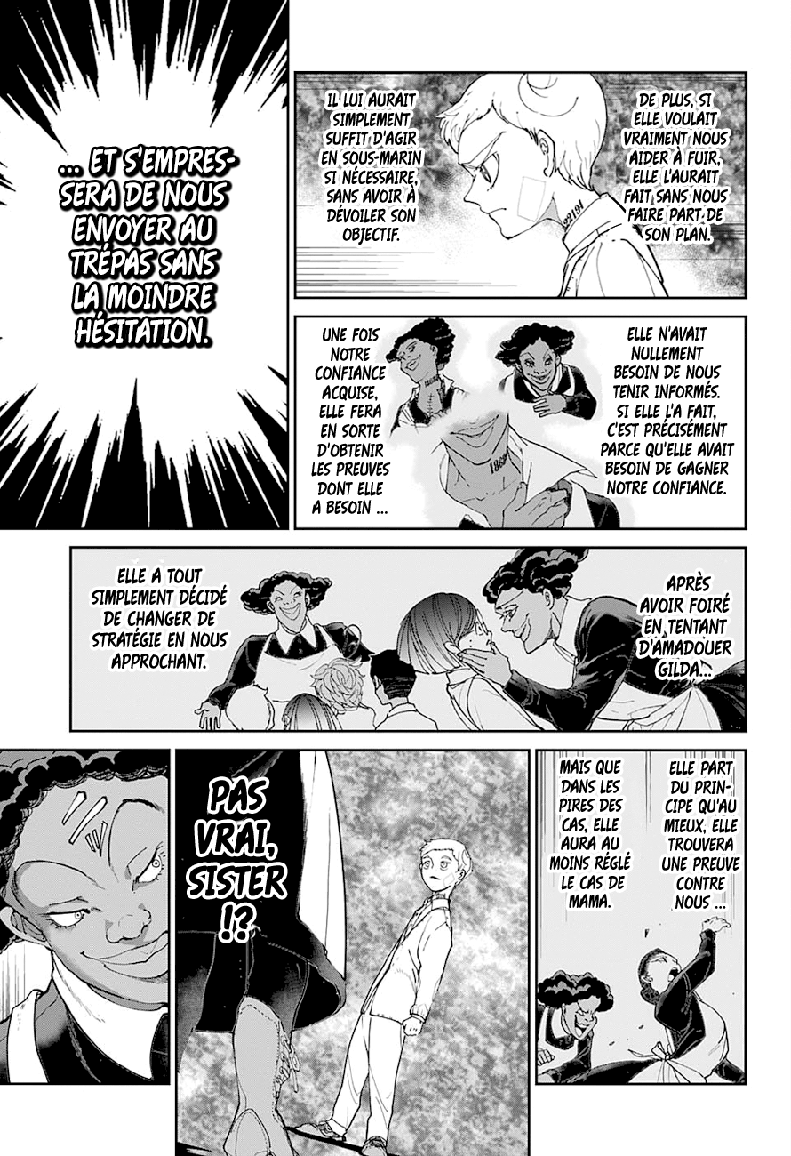 Read The Promised Neverland FR Manga Online