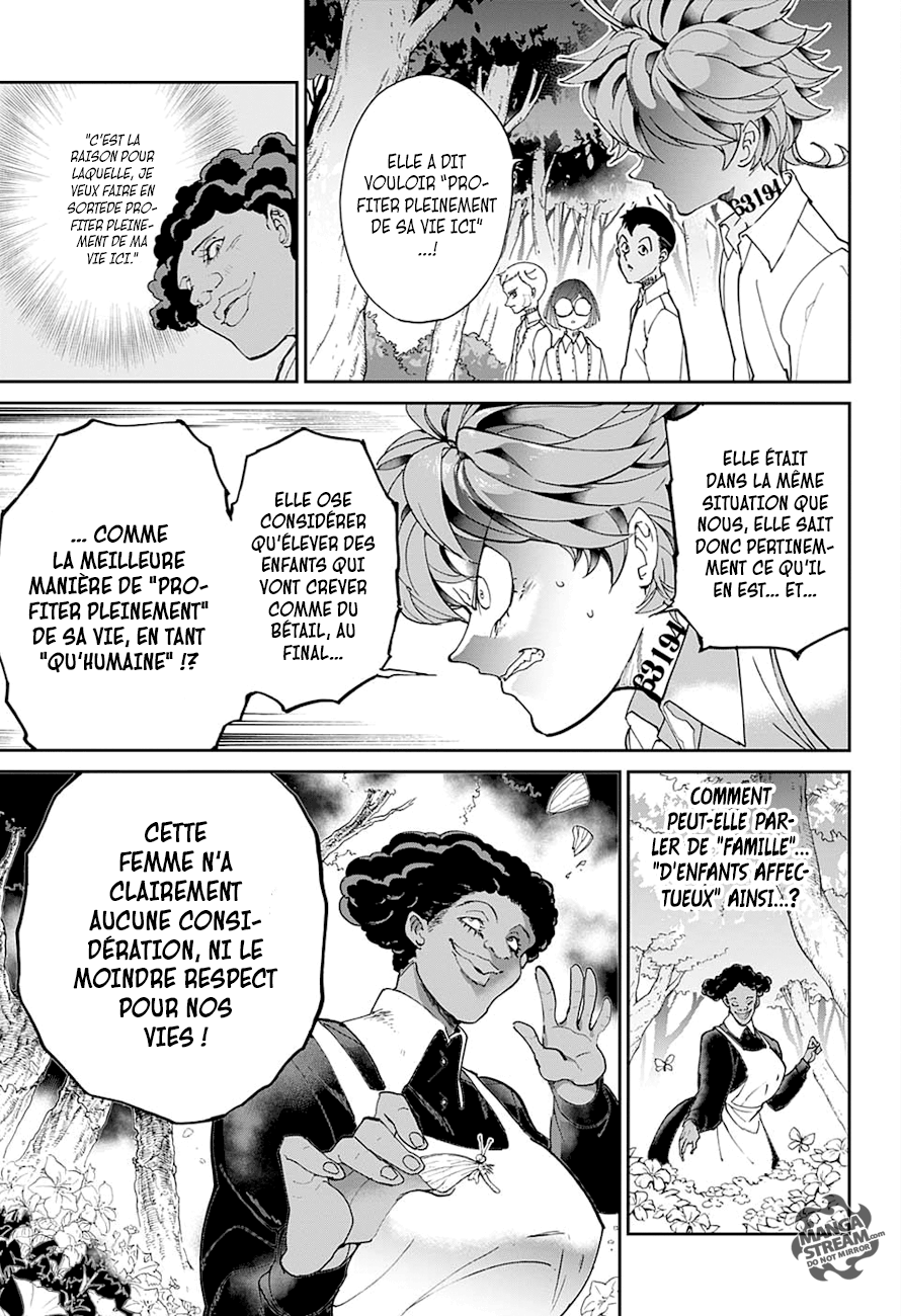 Read The Promised Neverland FR Manga Online
