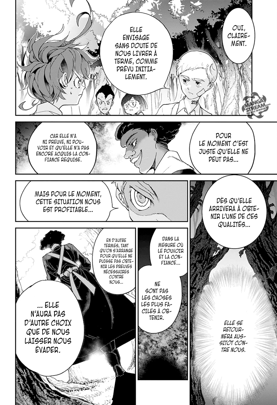 Read The Promised Neverland FR Manga Online