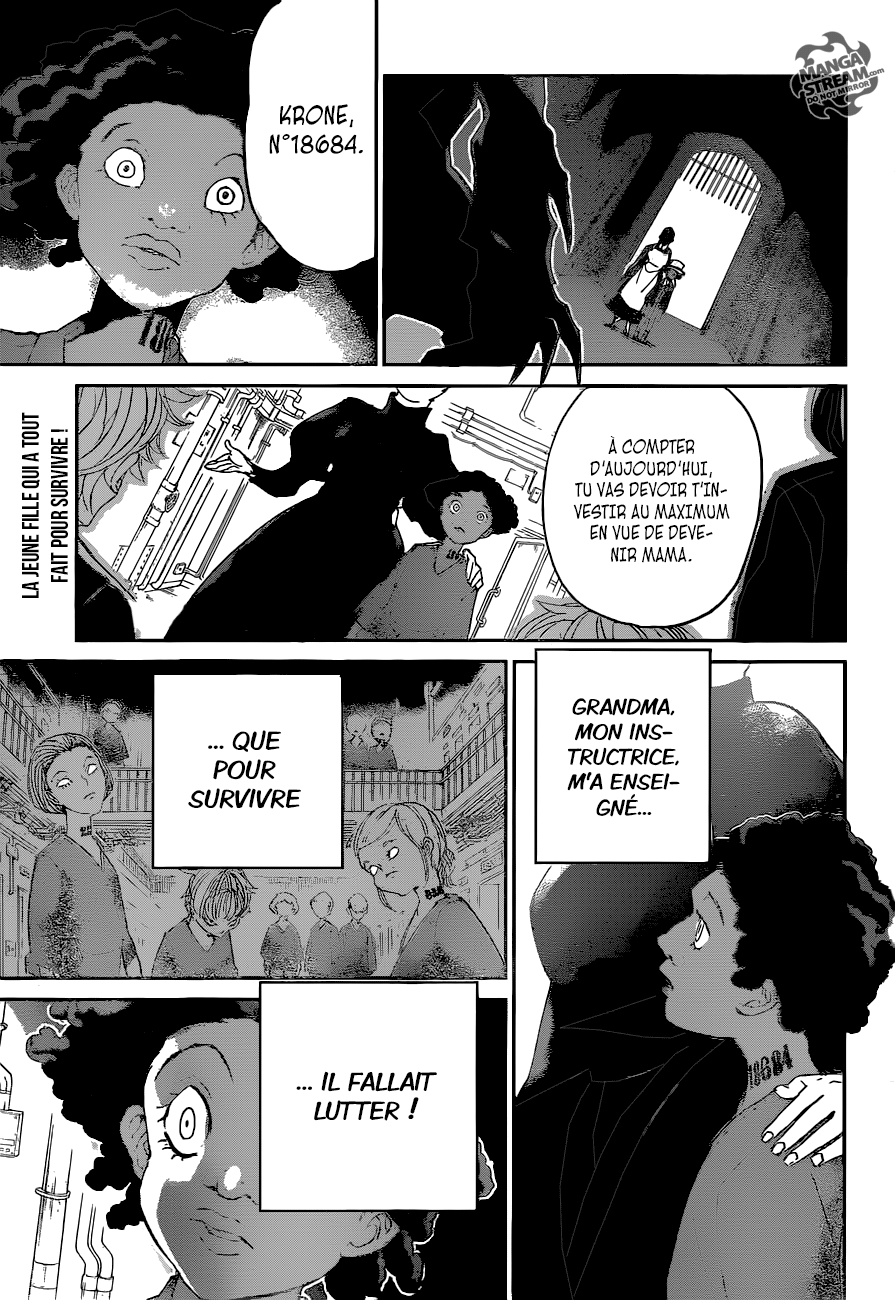 Read The Promised Neverland FR Manga Online