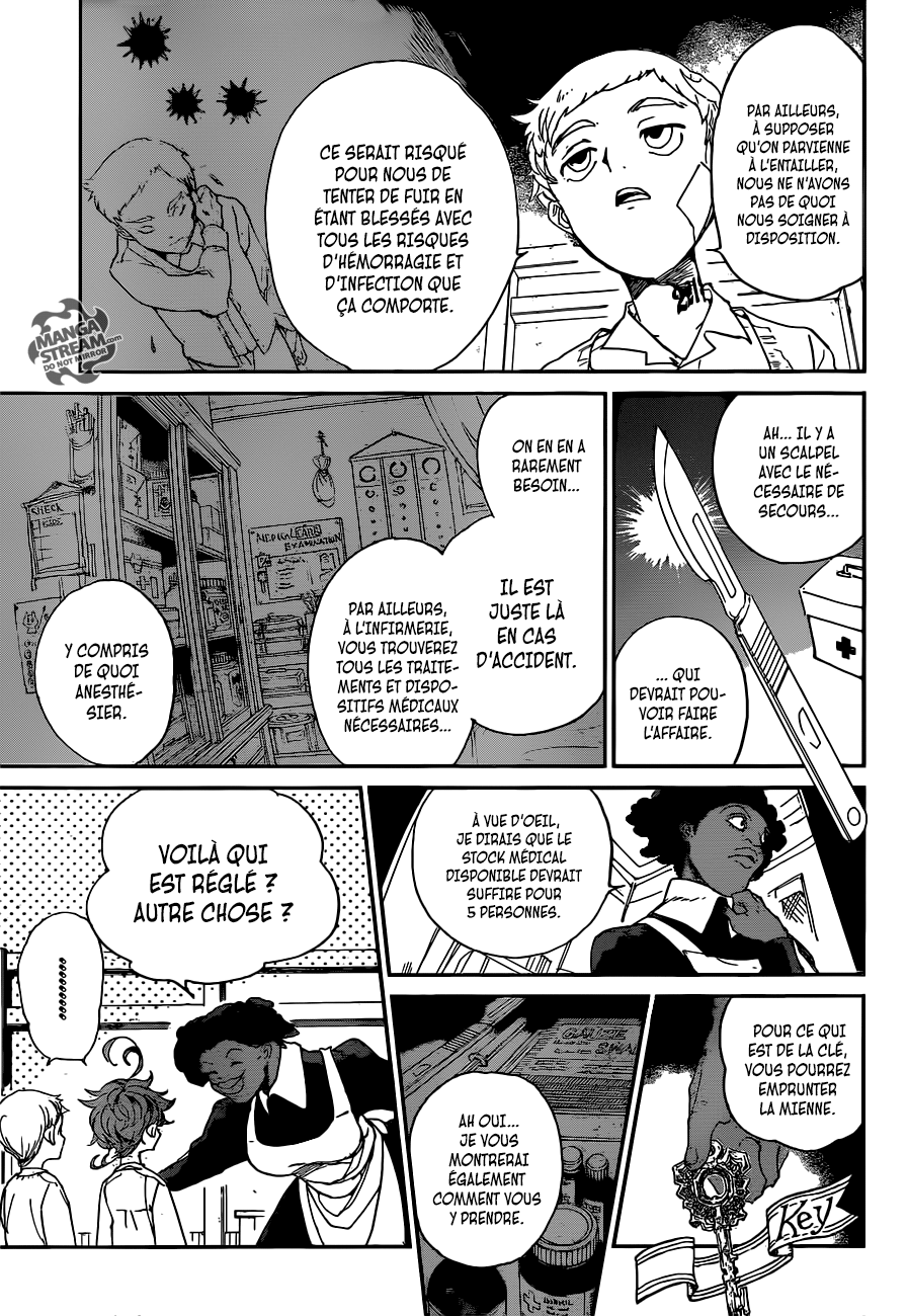Read The Promised Neverland FR Manga Online