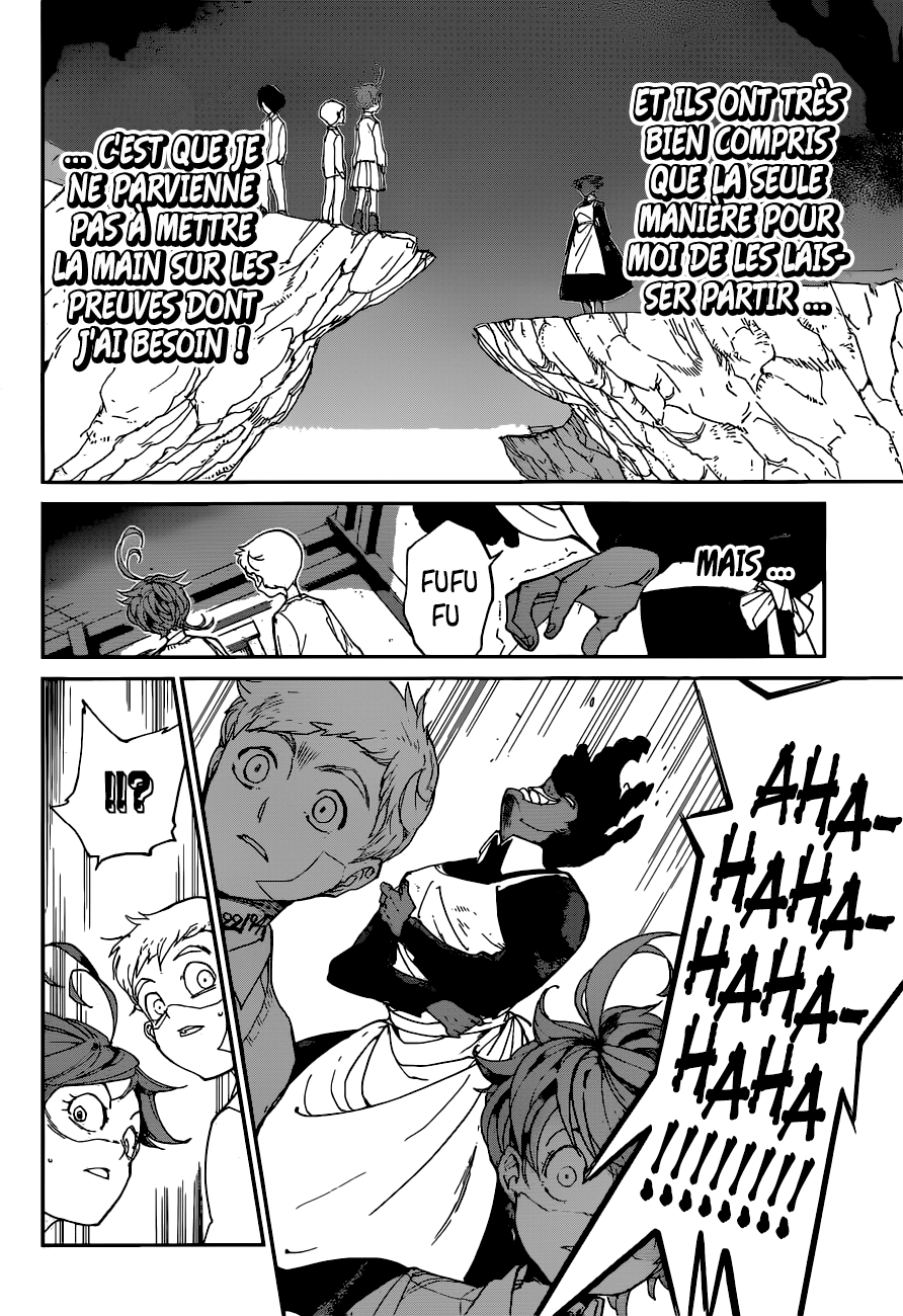 Read The Promised Neverland FR Manga Online