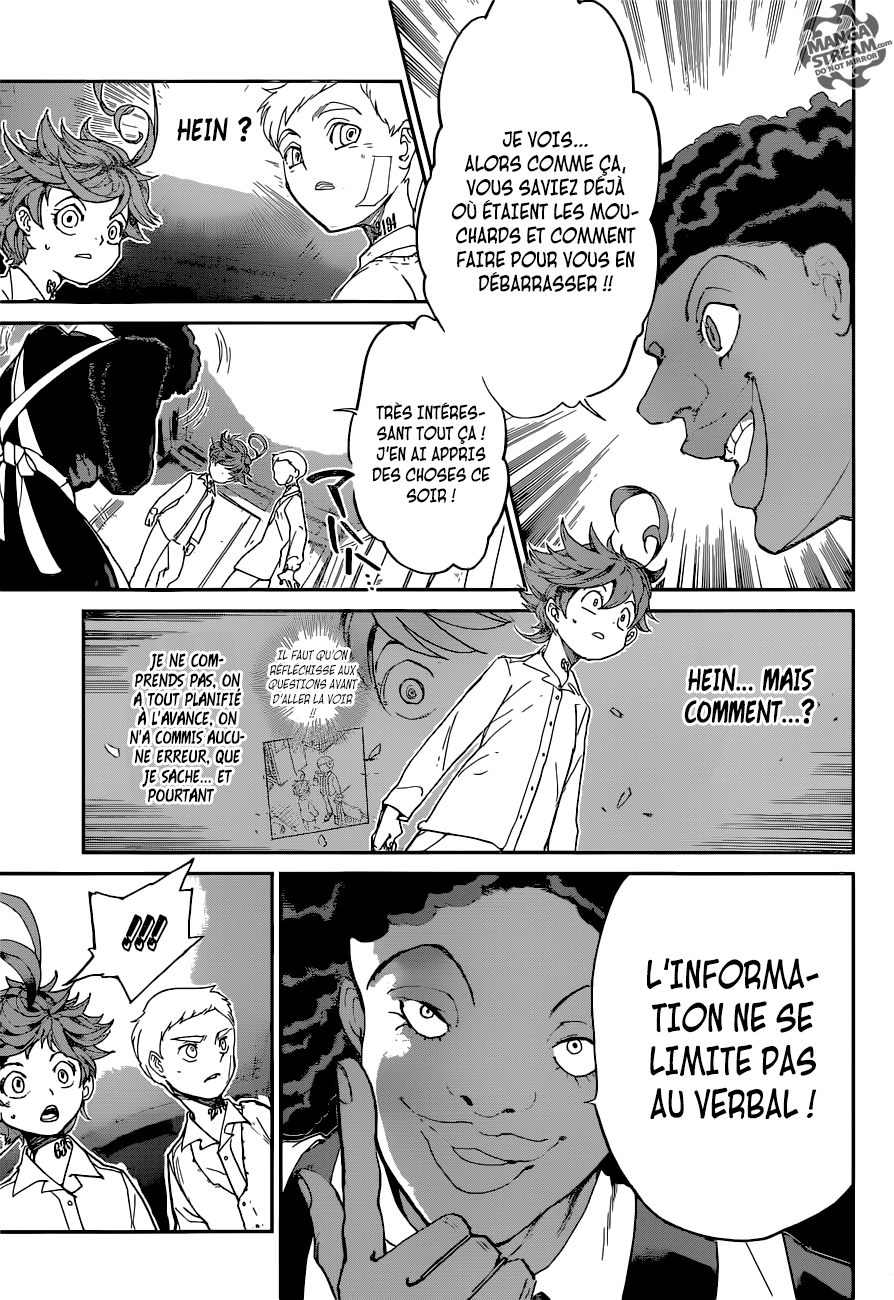 Read The Promised Neverland FR Manga Online