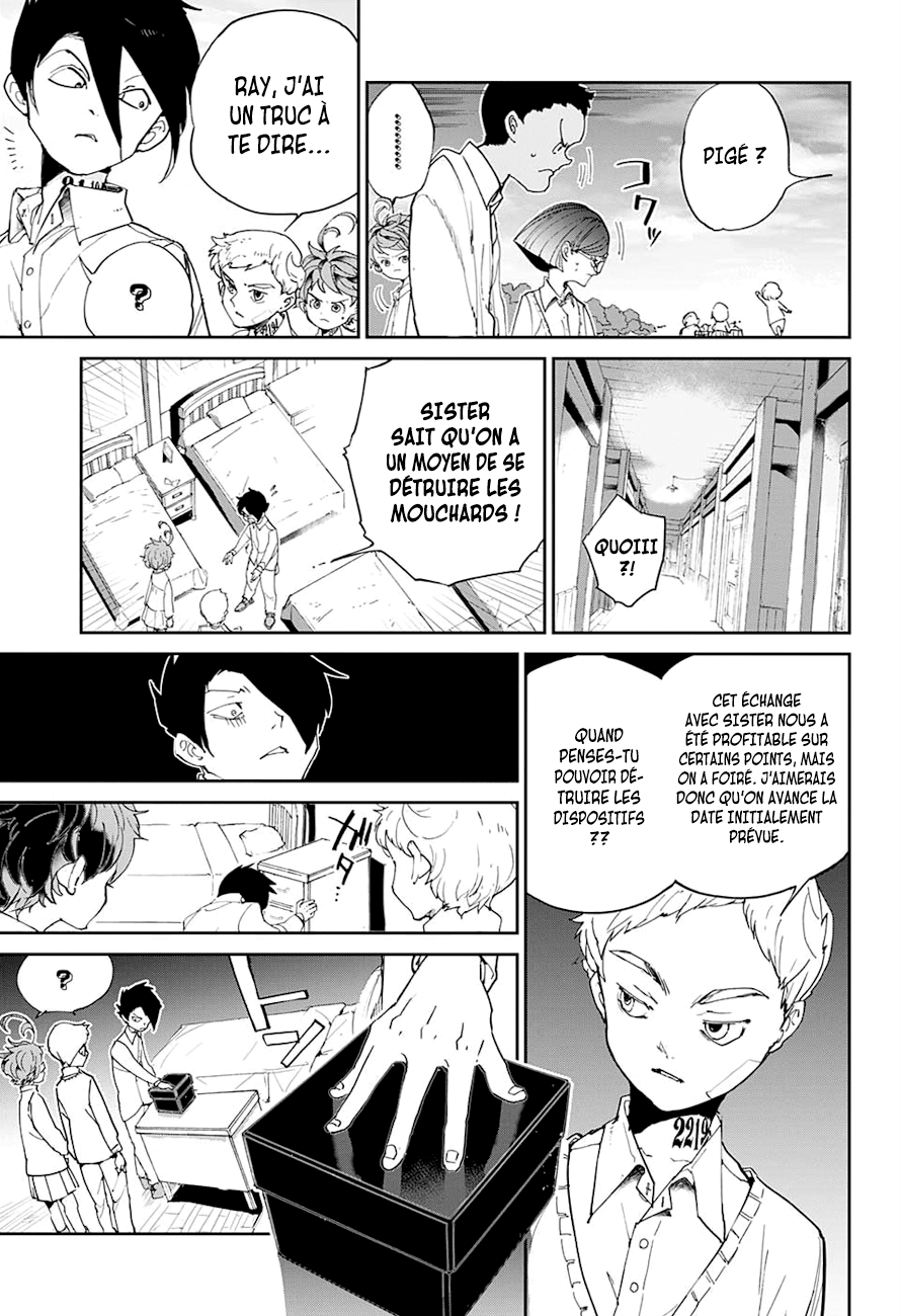 Read The Promised Neverland FR Manga Online