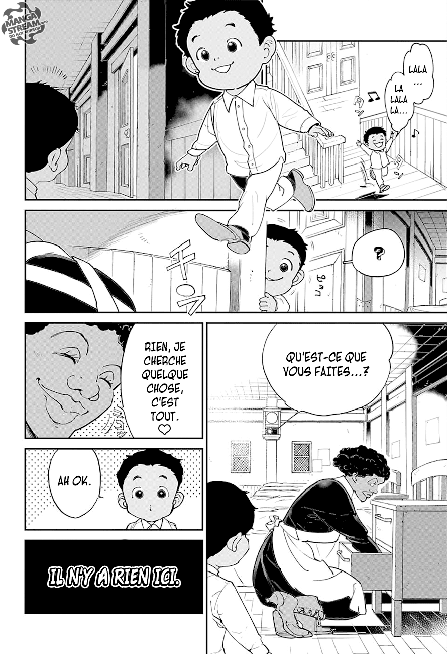 Read The Promised Neverland FR Manga Online