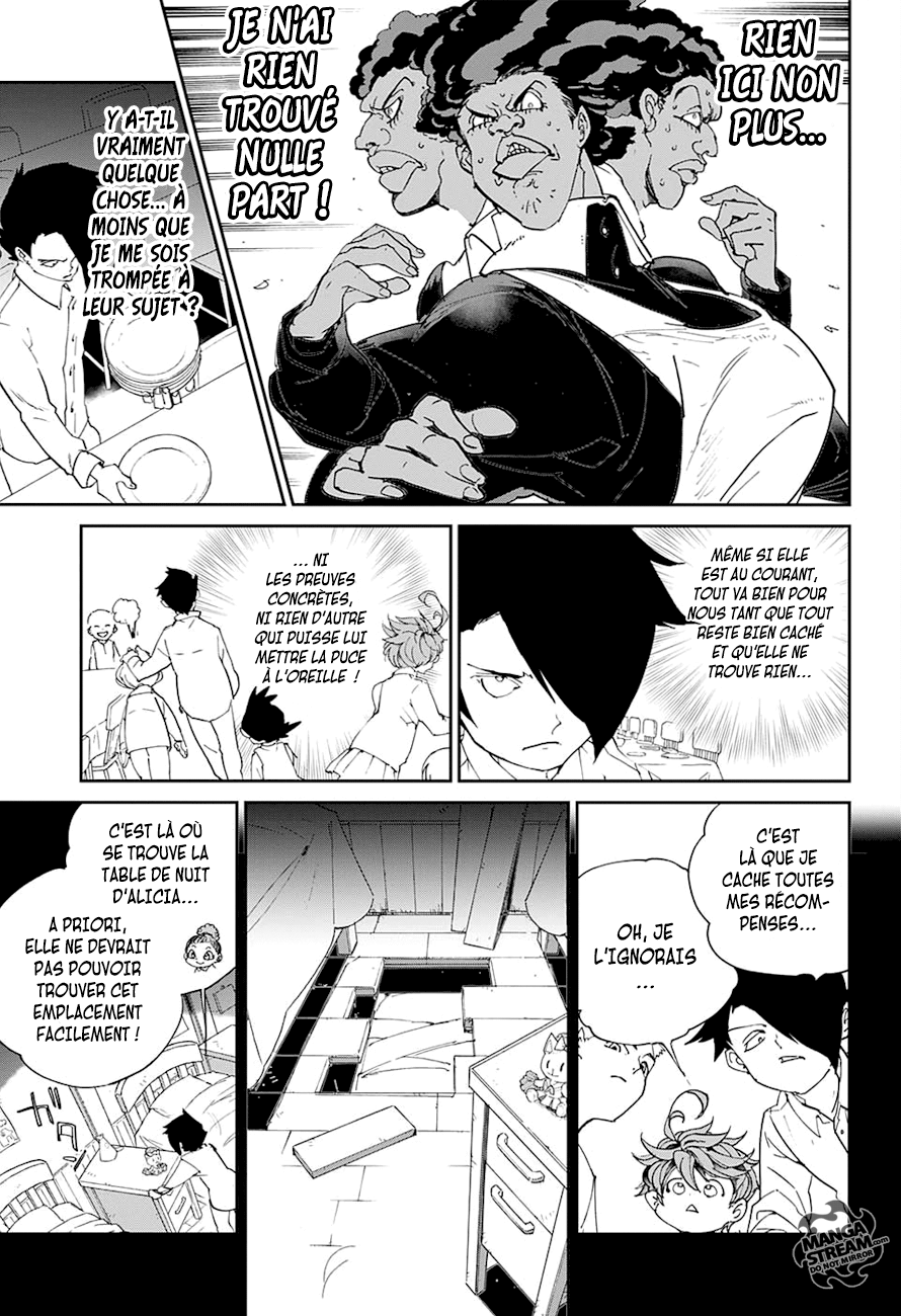 Read The Promised Neverland FR Manga Online
