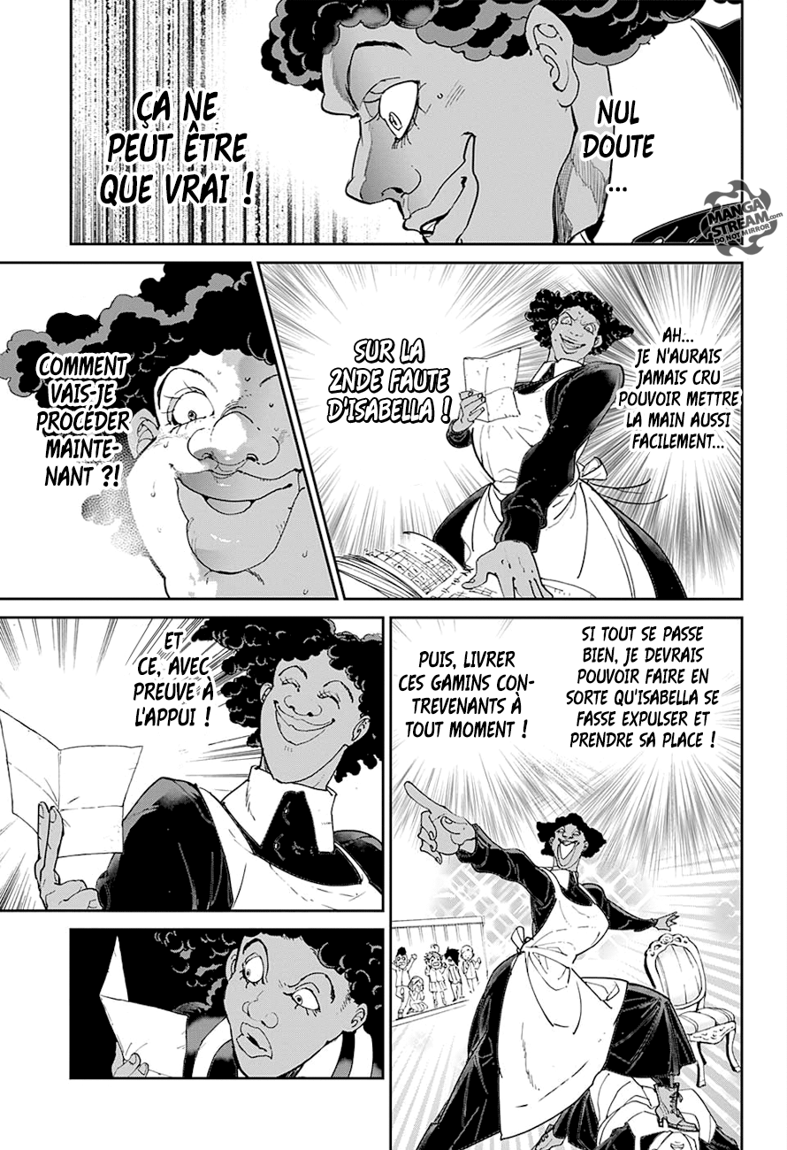 Read The Promised Neverland FR Manga Online