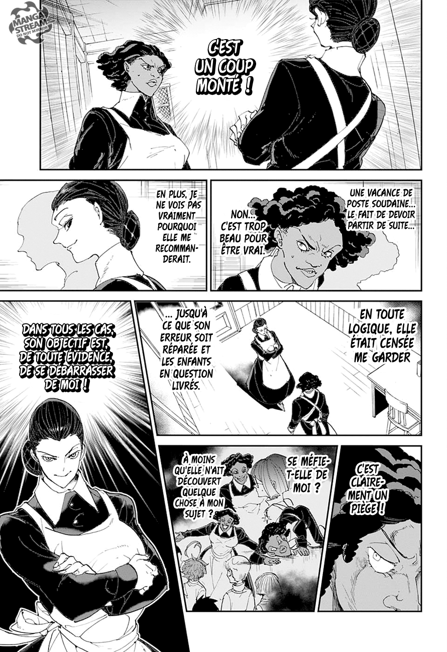 Read The Promised Neverland FR Manga Online