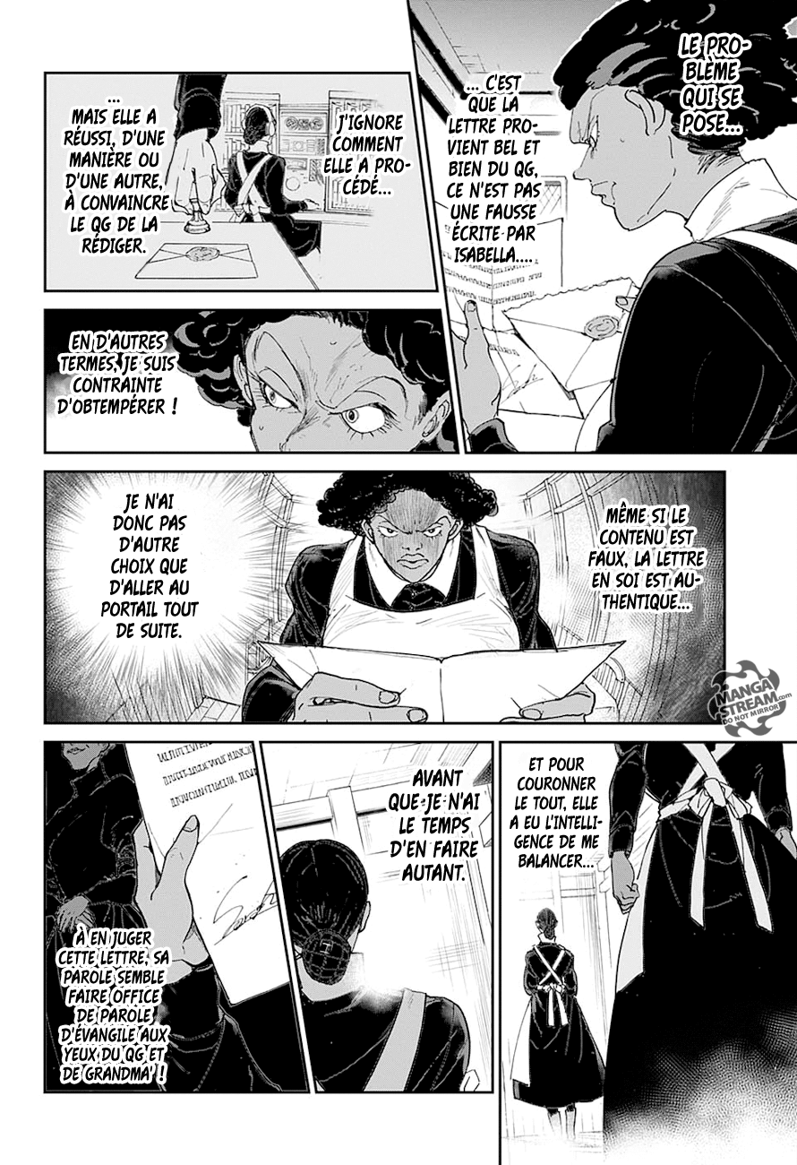 Read The Promised Neverland FR Manga Online
