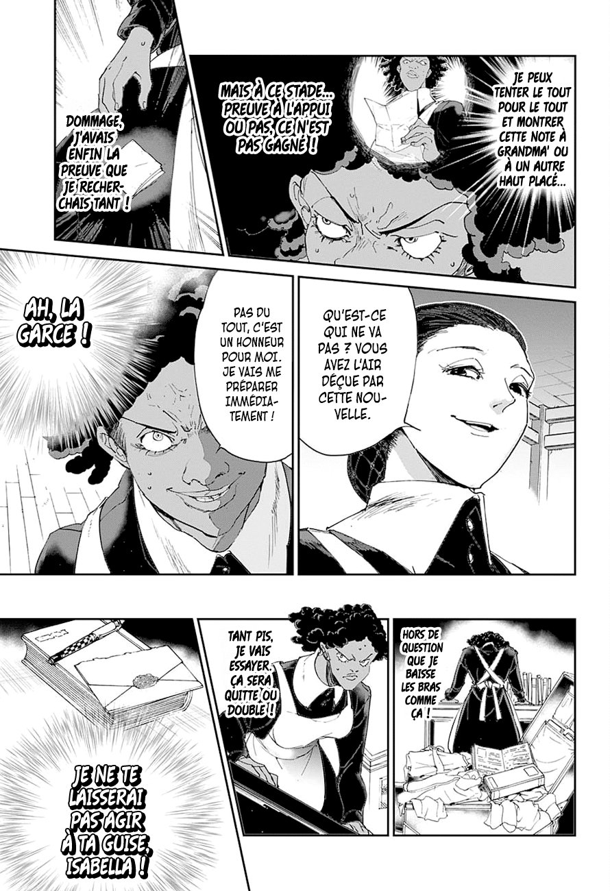 Read The Promised Neverland FR Manga Online