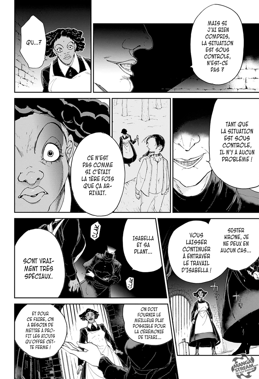 Read The Promised Neverland FR Manga Online