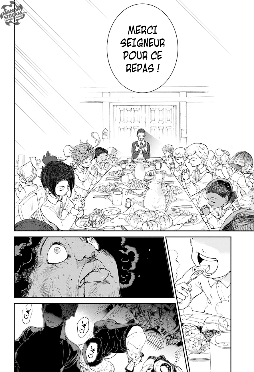 Read The Promised Neverland FR Manga Online