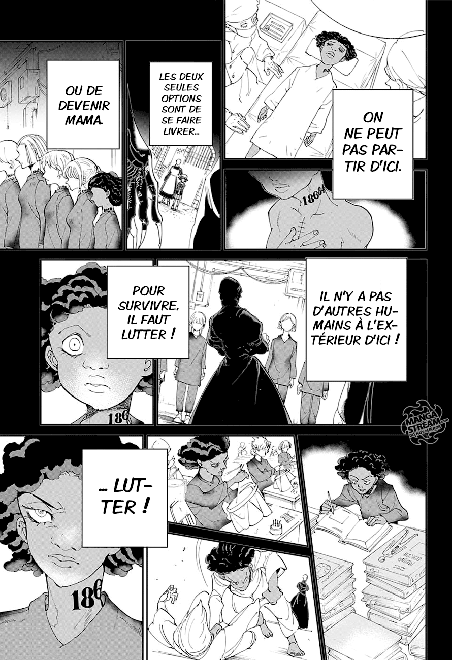 Read The Promised Neverland FR Manga Online