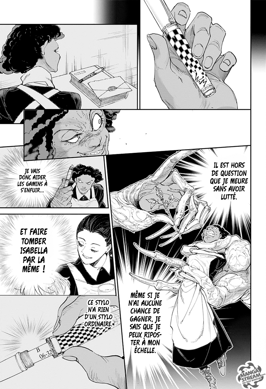 Read The Promised Neverland FR Manga Online