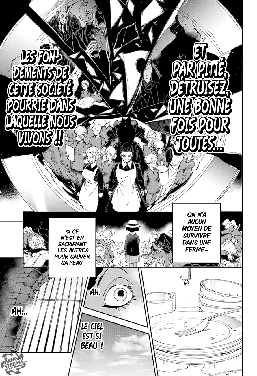 Read The Promised Neverland FR Manga Online