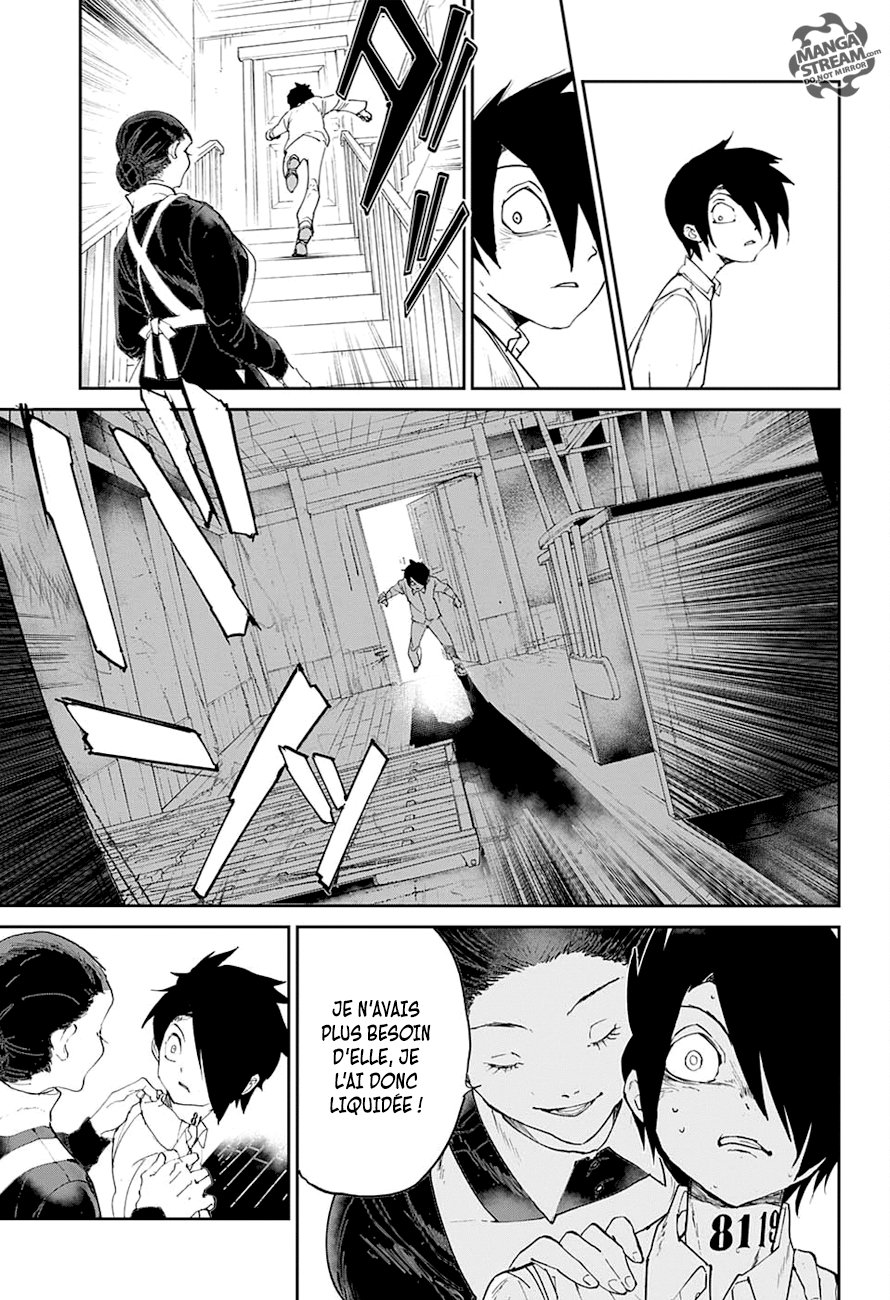 Read The Promised Neverland FR Manga Online