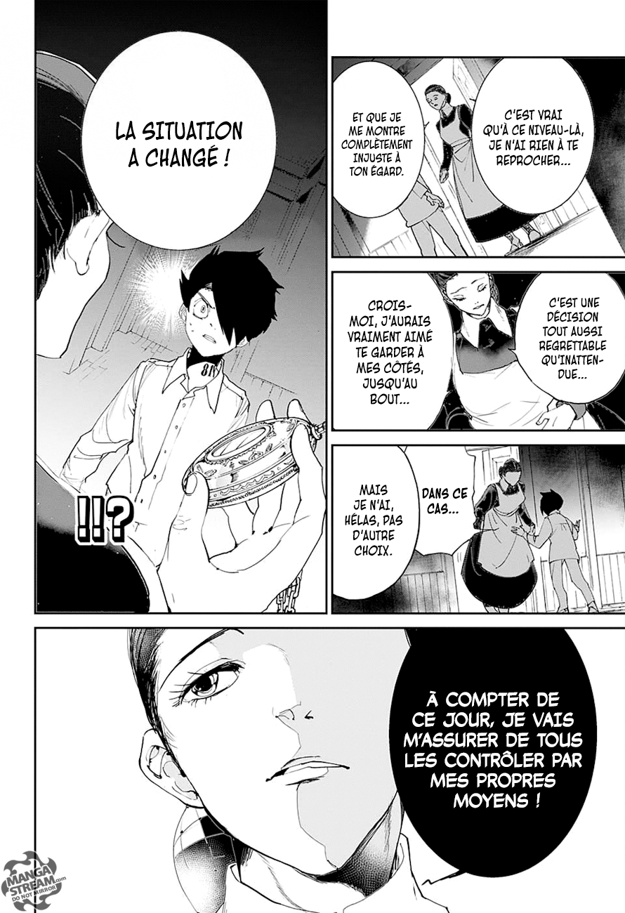 Read The Promised Neverland FR Manga Online
