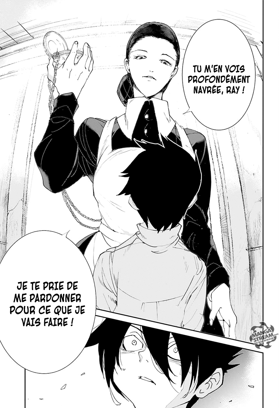 Read The Promised Neverland FR Manga Online
