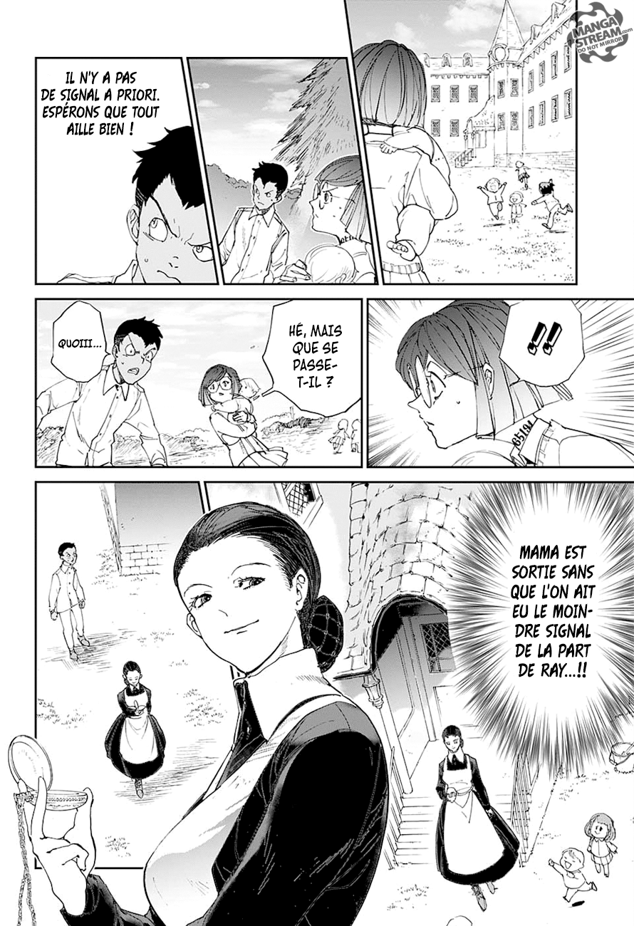 Read The Promised Neverland FR Manga Online
