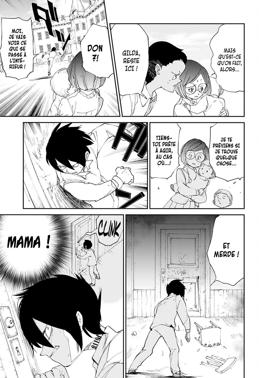 Read The Promised Neverland FR Manga Online