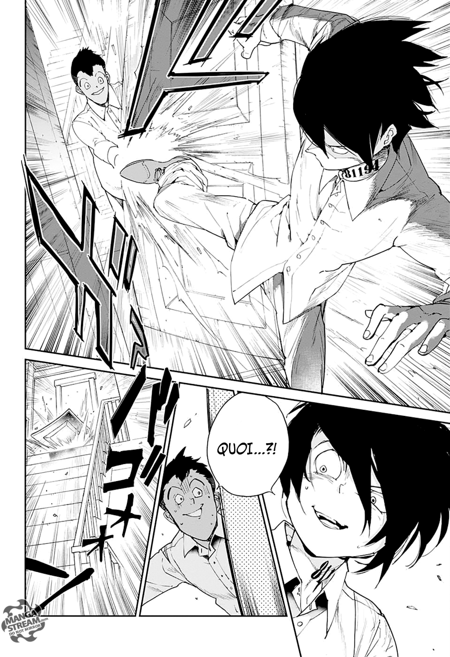 Read The Promised Neverland FR Manga Online
