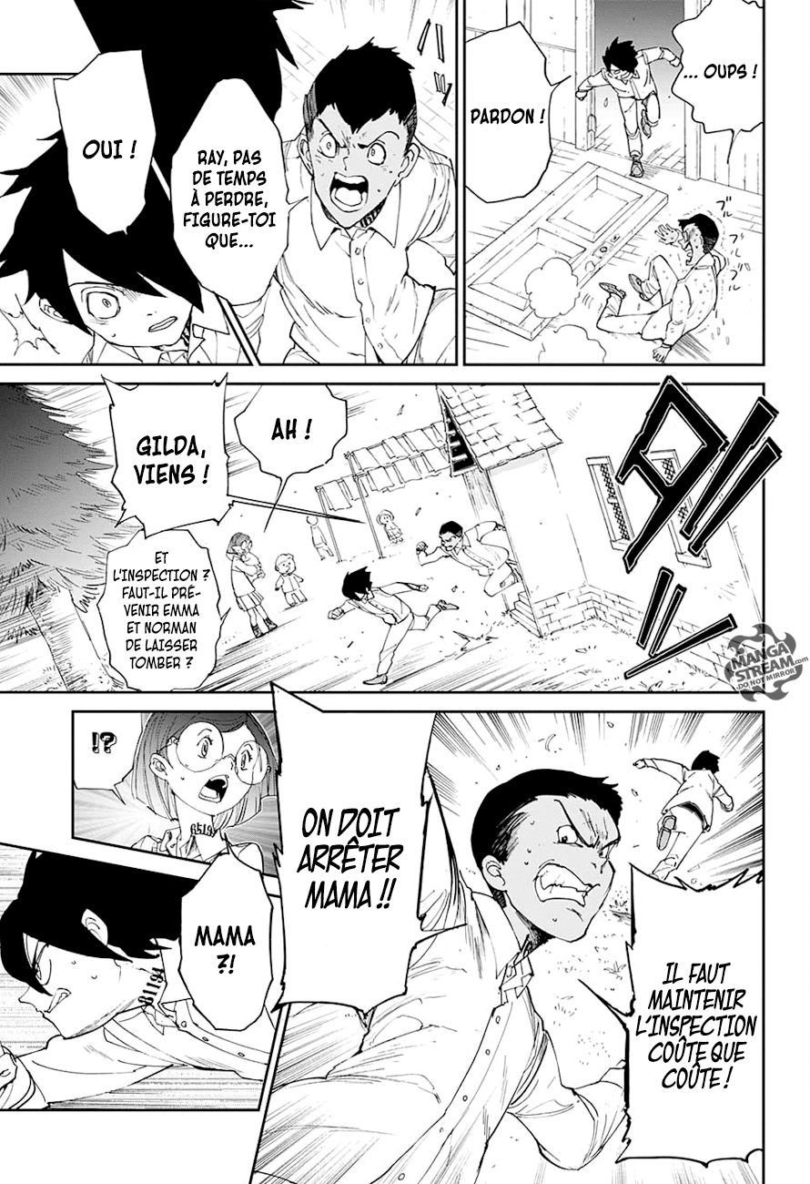 Read The Promised Neverland FR Manga Online