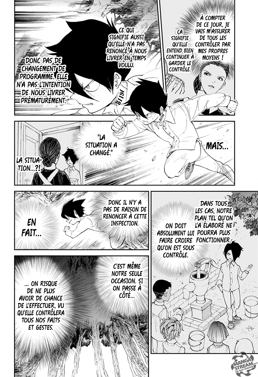 Read The Promised Neverland FR Manga Online