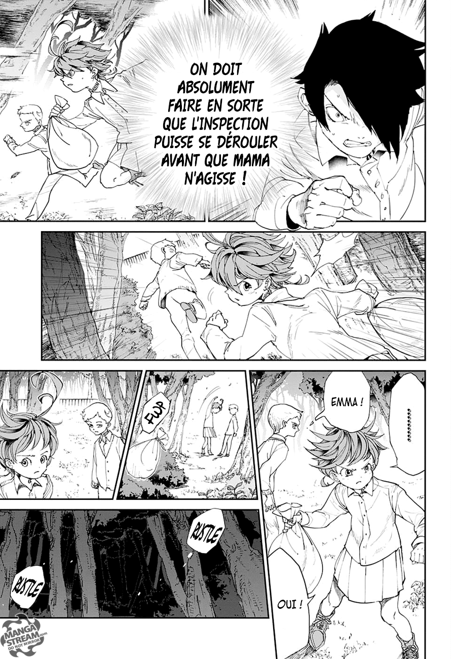 Read The Promised Neverland FR Manga Online