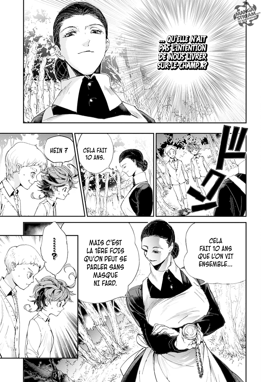 Read The Promised Neverland FR Manga Online