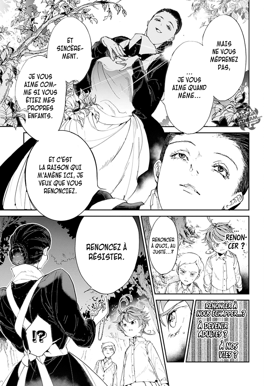 Read The Promised Neverland FR Manga Online