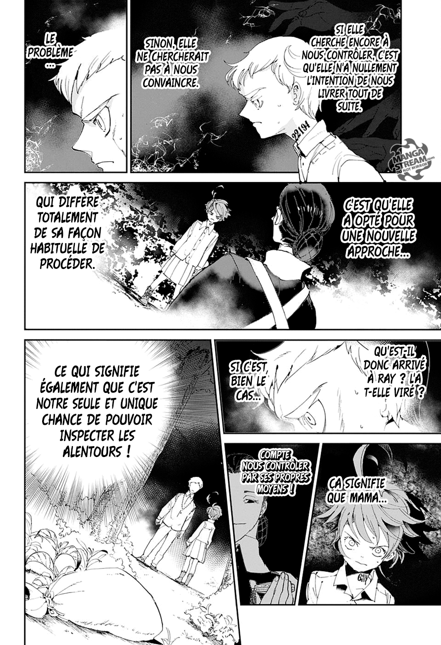 Read The Promised Neverland FR Manga Online