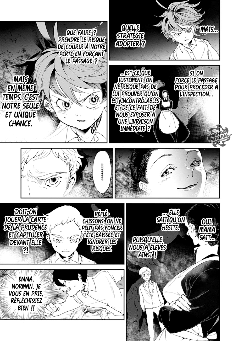Read The Promised Neverland FR Manga Online