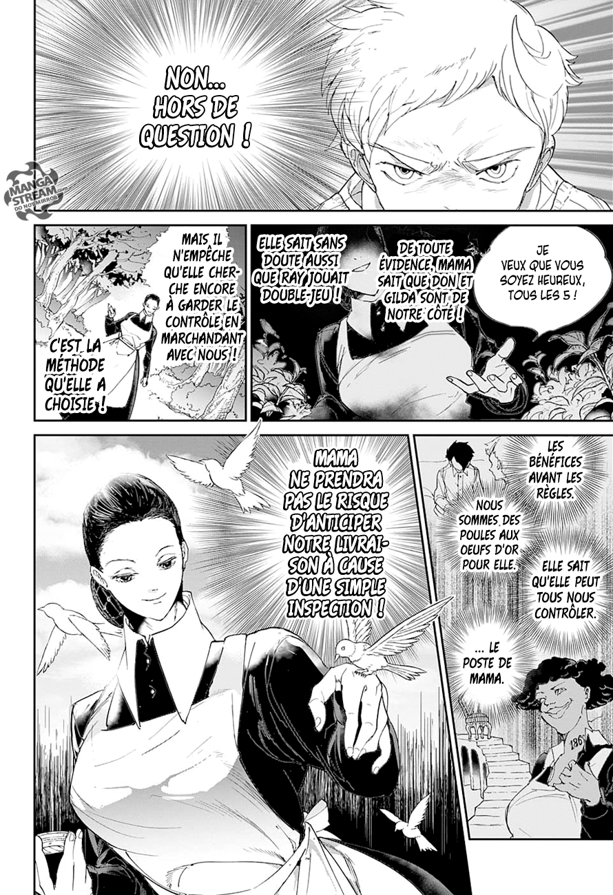 Read The Promised Neverland FR Manga Online