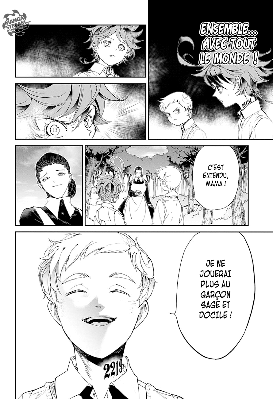 Read The Promised Neverland FR Manga Online