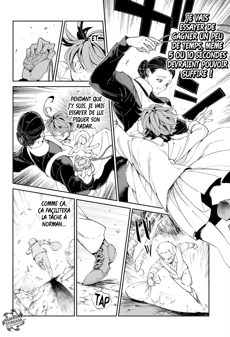 Read The Promised Neverland FR Manga Online