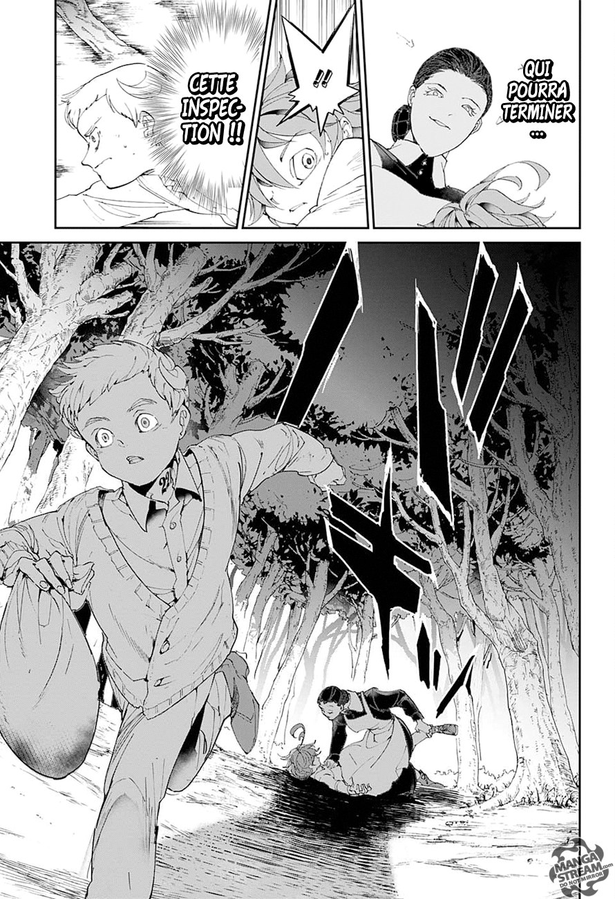Read The Promised Neverland FR Manga Online
