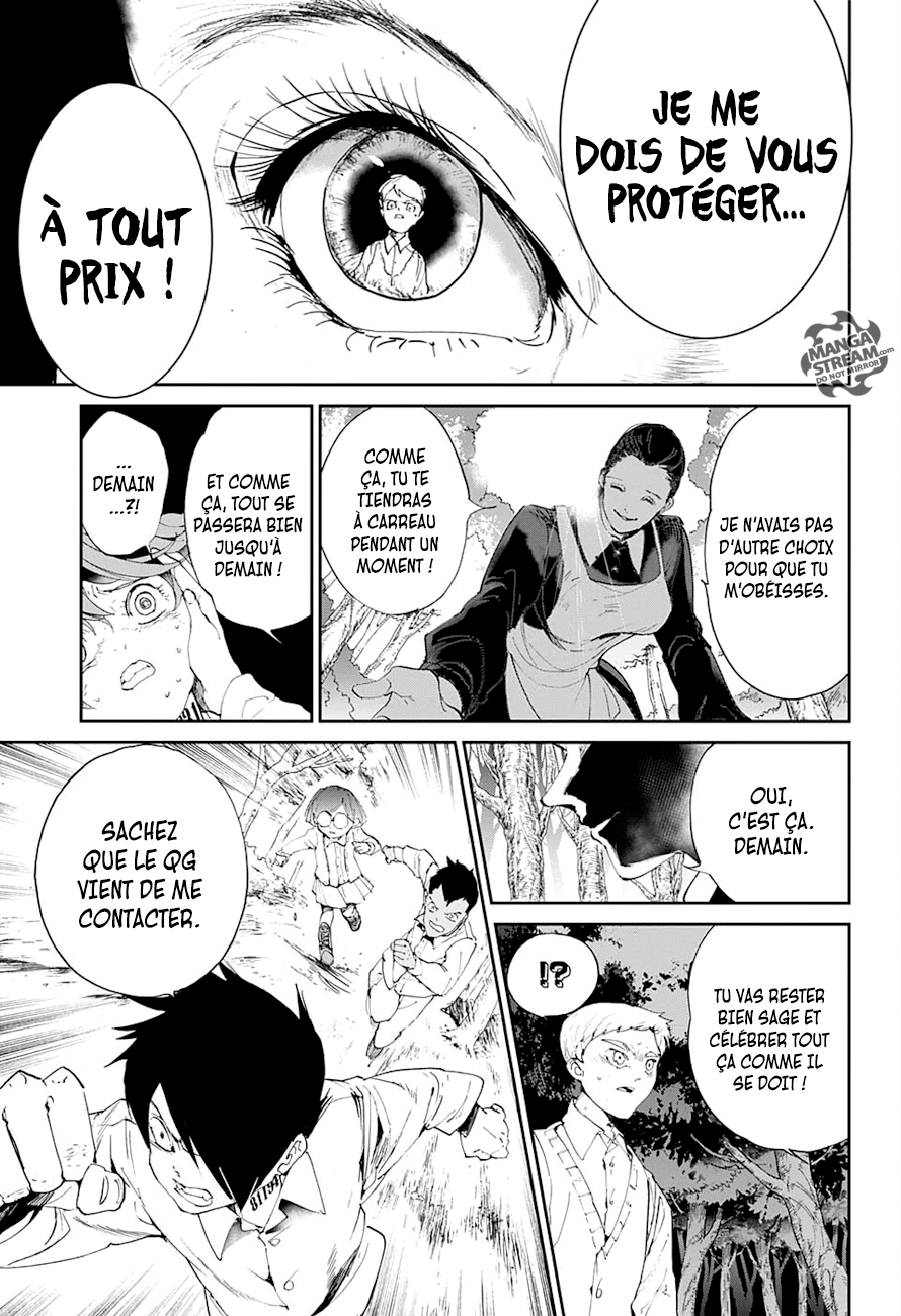 Read The Promised Neverland FR Manga Online