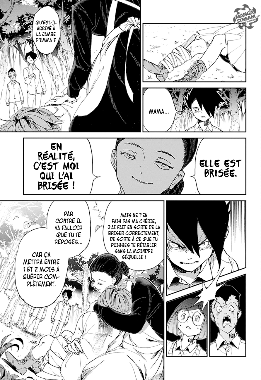 Read The Promised Neverland FR Manga Online