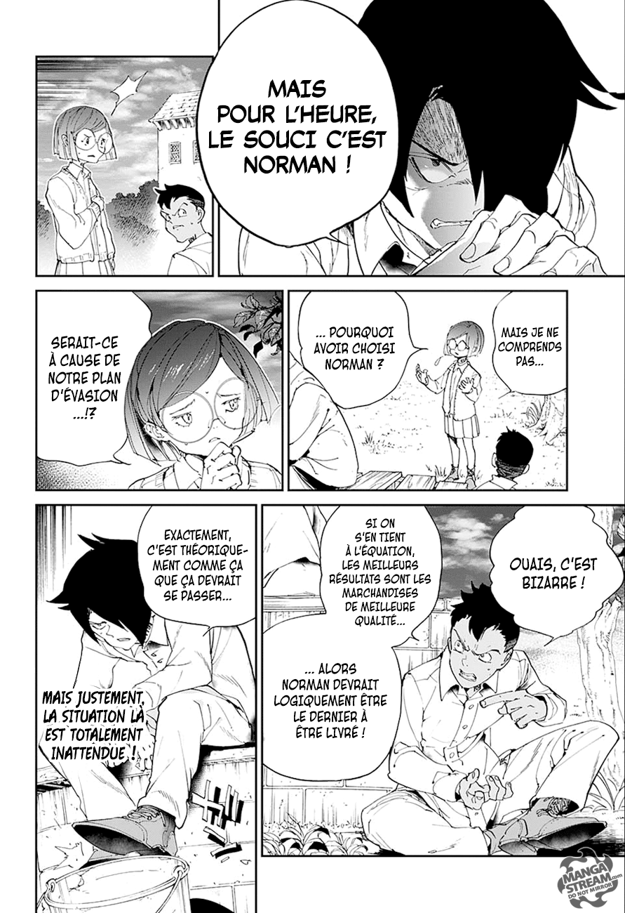 Read The Promised Neverland FR Manga Online