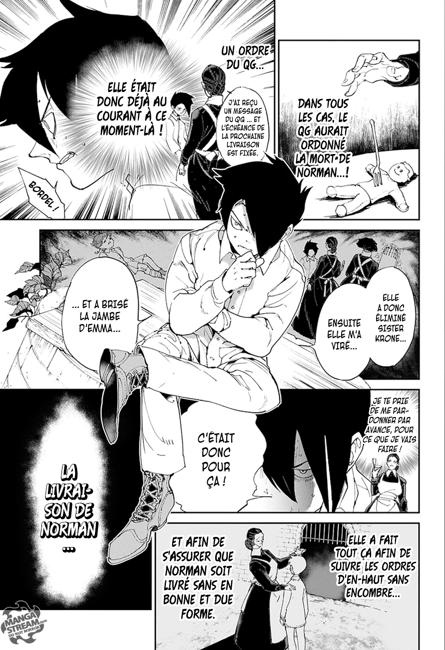 Read The Promised Neverland FR Manga Online