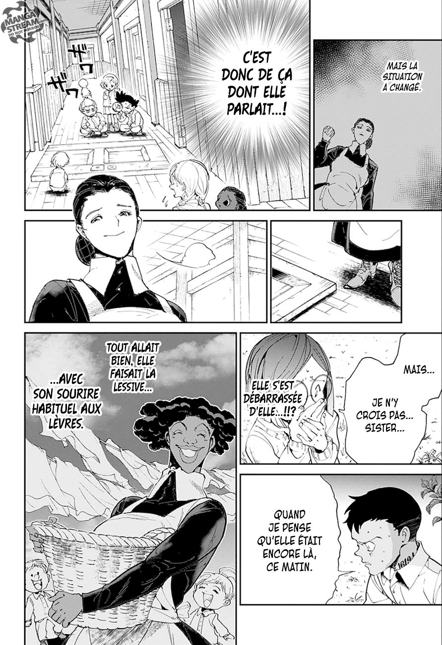 Read The Promised Neverland FR Manga Online