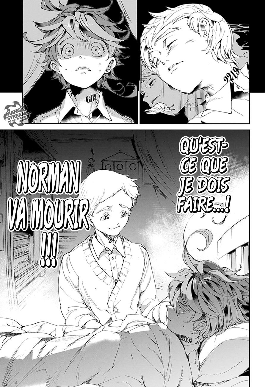 Read The Promised Neverland FR Manga Online