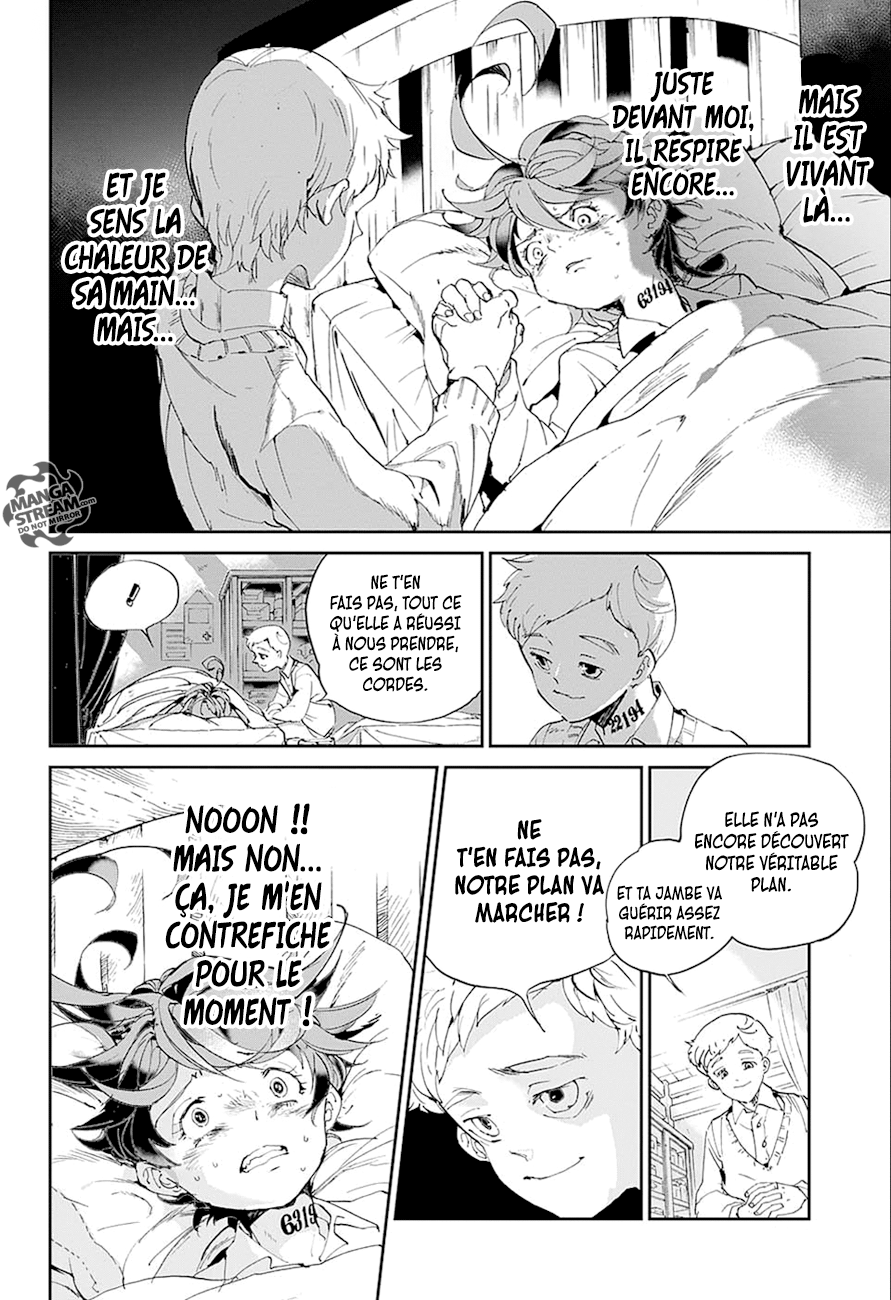 Read The Promised Neverland FR Manga Online